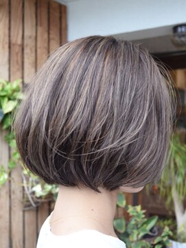 バグース 平塚(BAGUS) スタイリッシュレトロボブ/20代30代40代50代60代