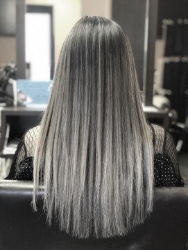 ヒスヘアー クリエイティブスペース(hys hair creative space by lauto) エアタッチバレイヤージュ