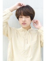 アクトジャム(ACT jam)&nbsp;王道大人マッシュショートヘア