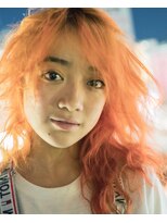 サリバン(Sullivan)&nbsp;「変身TV」で検索　レイチェルオレンジ