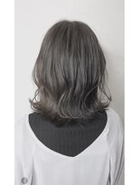 ソース ヘア アトリエ 京橋(Source hair atelier)&nbsp;【SOURCE】シアーグレージュ