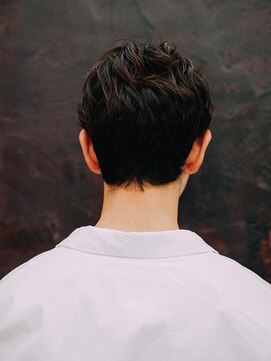 プロデュース 町田店(Produce) 好印象!センター分け爽やかショート