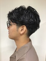 トラフィック(TRAFFIC) ゆるふわパーマ