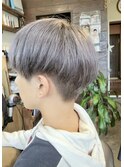 《Bridge》シルバーパープルマッシュ