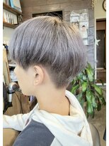 ブリッジ(Bridge) 《Bridge》シルバーパープルマッシュ