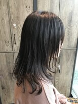 ルーディヘアーブランド(Ludi hair Brand) ナチュラルパーマ
