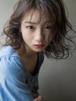 チェロ(Chelo)&nbsp;＊AIJI＊Chelo by release＊シアンベージュシルフィーウェーブ