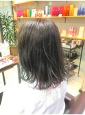西宮/髪質改善/ハイライト/白髪染め/小顔/大人可愛い
