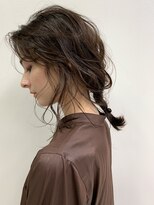 シキ 渋谷(siki) 【siki】フェミニンロブ(原宿/表参道)