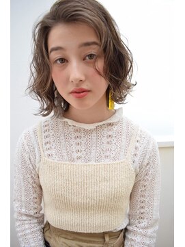 モードケイズ 西宮(MODE K's) 大人かわいい/西宮/小顔/ハンサムショート/きりっぱなしボブ