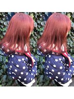 アクト 原宿(ACT)&nbsp;レッド　スタイル