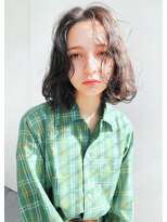 ヴィッカエコル (vicca 'ekolu)&nbsp;ルーズナチュラルウェーブ×透明感カラー