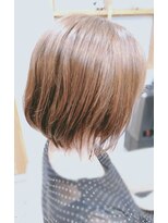 エーレヘアー(ehre hair)&nbsp;【ehre hair】ナチュラルマットアッシュボブ