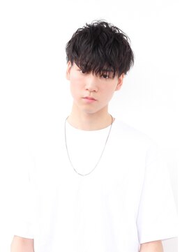 ルアナ(LUANA) 柔らかマッシュショート