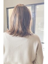 ヘアクリエイト ピアル(Hair Create Piar)&nbsp;risa 