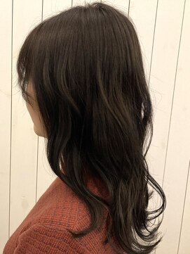 グッデイ ヘアー(GOOD DAY HAIR) 【GOOD DAY HAIR】《コテ巻き風パーマ　クリームパーマ》下北沢