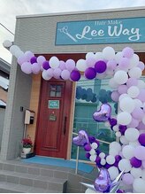 リィーウェイ(LeeWay)