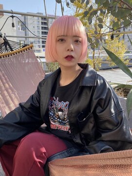 フェブ(fev) 【fev_shuho】ペールピンク