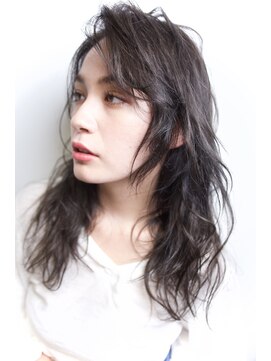 グランアージュ 船橋南口店(grandage) 大人巻き/ネイビーカラー【船橋】