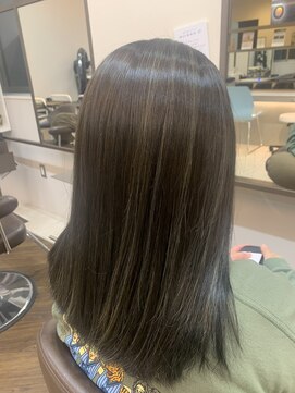 アプシー 三田駅前店(Apsee) ☆コントラストハイライトカラー☆