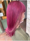 【加藤】ピンクバイオレット☆