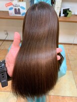 ロコヘアー(Locohair)&nbsp;ブラウンカラー/オーガニックカラー/北花田/ロコヘアー