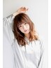 カット＋リタッチカラー＋髪質改善トリートメント 120分  ￥7,700