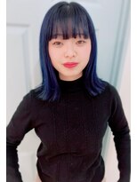 シーナ(scena)&nbsp;ネイビーカラー