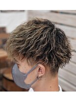 ヴェルゴ(vellgo)&nbsp;波打つ！ツイストスパイラルパーマ！