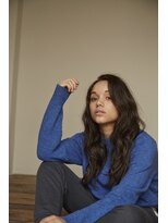 ティーシェル(TIECHEL)&nbsp;ロング、ウェーブ