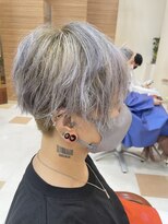 アンフィニー ポールスター店(ANFiNY)&nbsp;前下がりマッシュ