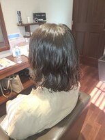 シー 浜松大平台店(She)&nbsp;パーマ　30代、40代、50代