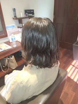 シー 浜松大平台店(She) パーマ　30代、40代、50代