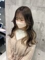 リル 溝の口(LiL) 派手すぎないインナーカラー♪【溝の口/溝の口駅/学割U24】