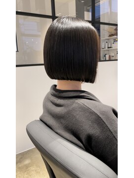 サニーヘアー(32HAIR) ショートボブ／ショート／ボブ／ボブスタイル/ボブヘア/ボブ