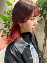 ビューズ オオサカ(VIEWS OSAKA)&nbsp;ダークアッシュ/韓国ツヤカラー/ラベンダーブラウン[肥後橋駅]