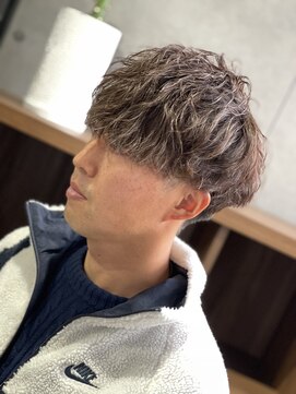 エル(EL.) 無造作ツイスパ