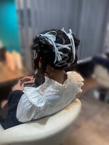 リエラ 新宿(RIERA)&nbsp;くらげヘアー