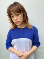 ヘアー アレス(hair ales) ウルフ　ネオウルフ　レイヤーカット