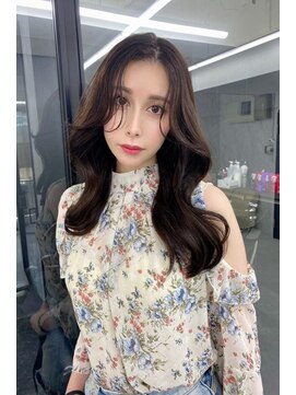 リア 大阪梅田(Ria) ~ワンホン エギョモリ アッシュカラー~【Ria 大阪 梅田】