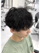 エース 栄矢場町店(Ace) 波巻きスパイラルパーマ