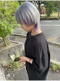シルバーインナーデザイン