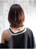 くびれボブ