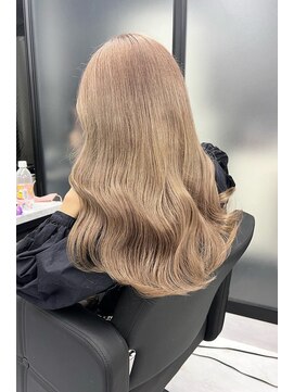 リア 大阪梅田(Ria) ~ミルクティーベージュ~ 【Ria 大阪 梅田】