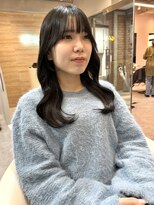 グロー 大宮(GLROW)&nbsp;◆  韓国大宮顔周りレイヤーカットウルフカット