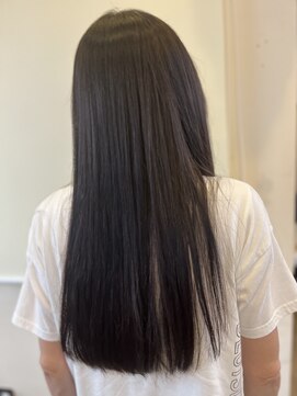 チョコレート(chocolate) 髪質改善/ストレート