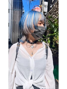 ラピス 名古屋駅前店(Lapis) 【Lapis名古屋駅前店】umbrella color