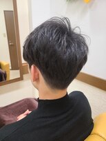 クルクルエム(KuruKuruM)&nbsp;ナチュラルカット