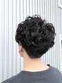 ルーツ(RooTs)&nbsp;カットメンズパーマ