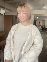 メーヴェ(Mowen)&nbsp;[ ホワイトベージュ ]